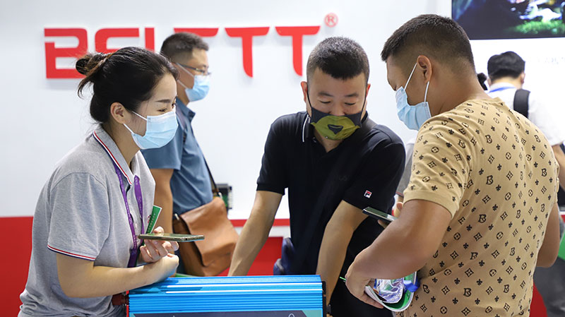 BELTTTは、「太陽光発電展2022 中国・広州」へ出展