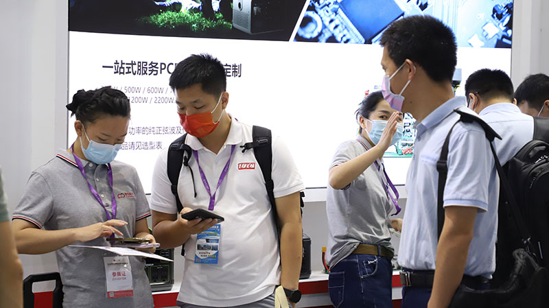 BELTTTは、「太陽光発電展2022 中国・広州」へ出展