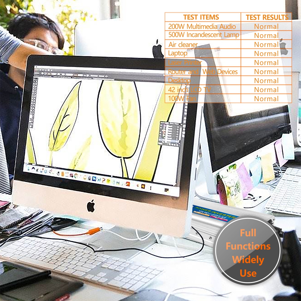 BELTTT 500W modified sine wave inverter