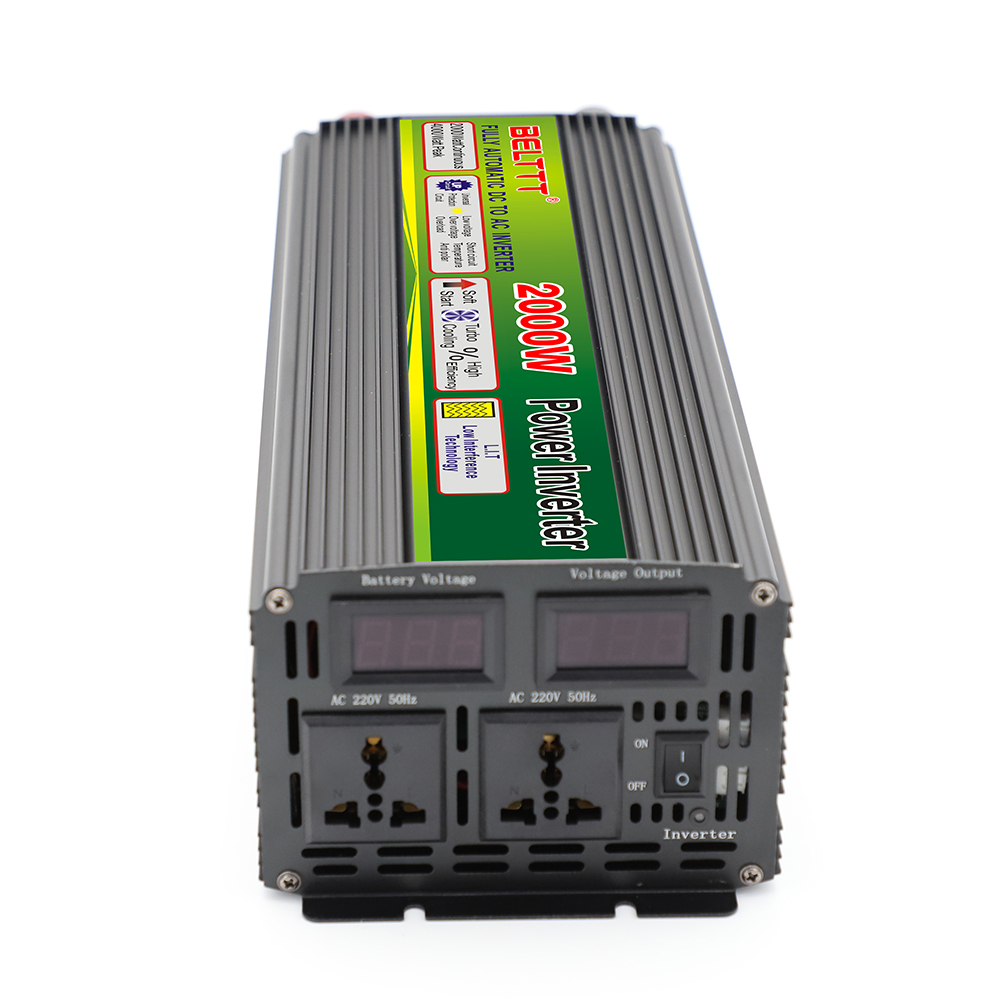 BELTTT 2000W modified sine wave inverter