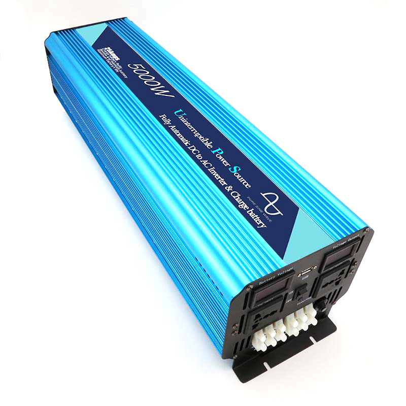 BELTTT 5000W UPS pure sina wave inverter